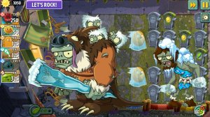 😱ПОБЕДА ЗОМБИ!? ► Plants vs Zombies Растения против Зомби👤