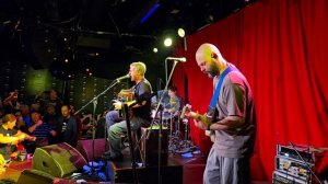 Игорь Растеряев. Комбайнеры, с музыкантами.