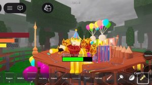 обнова пати 99 новый в лесу