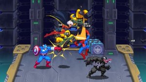 MARVEL Cosmic Invasion — трейлер даты релиза