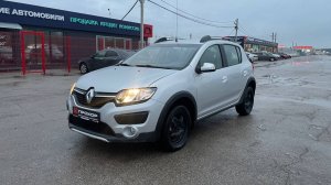 Обзор на Renault Sandero II, 2017 ПРОХОР | Просто Хорошие Автомобили!