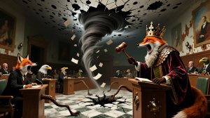 Законодательный авантюризм