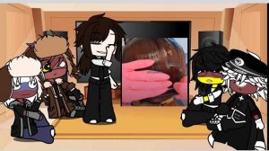 реакция стран