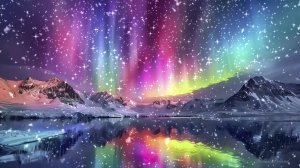 ОЧЕНЬ КРАСИВАЯ УСПОКАИВАЮЩАЯ МУЗЫКА ДЛЯ СНА 🎵 РАССЛАБЛЯЮЩАЯ МУЗЫКА ДЛЯ ДУШИ И СИЯНИЕ АВРОРЫ