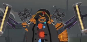 Освобождение...