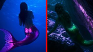 Топ 10 Легенд о Русалках, Которые Могут Быть Правдой