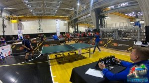 Такое бывает когда думаешь что хорошо играешь и прошел отбор на турнир от своей организации.