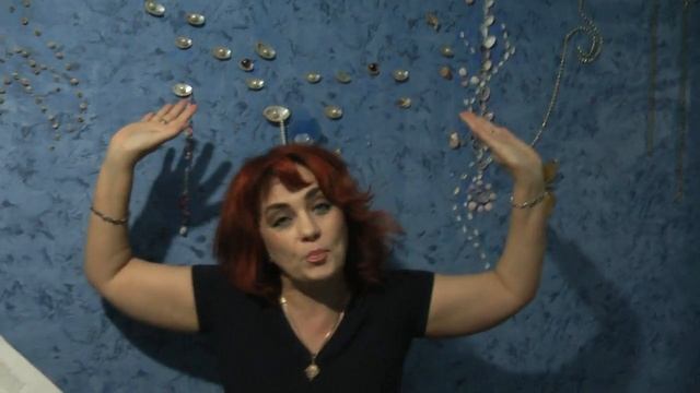 "Муки Атланта" читает автор Инна Марухленко