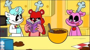 Песня,Smalling Critters and Branning Critters and Deidame Critters and Nyqueck Critters всё вместе