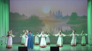 Россия. Ольга Яранцева,ансамбль танца "Любава". г.Красноярск. 11.11.25г.Автор видео Елена Цыганова