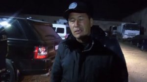 ЙПХ ходимлари томонидан транспорт воситасини маст ҳолда бошқарган ҳайдовчи аниқланди.