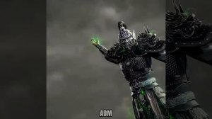 Расколотая Битвой Синева Небес