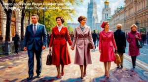 песня о СССР автор Яхин Радик Сайфетдинович