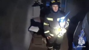 Шерстяной "террорист" из Новосибирска устроил взрыв в квартире