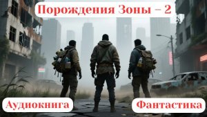 59. Аудиокнига «Порождения Зоны – 2»