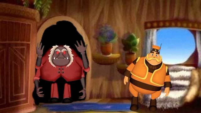 Сливунтик 3 серия