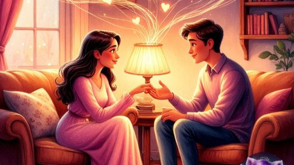 СЕРИЯ 118 СЕМИРИК 💞 Я ГОВОРЮ «Я ХОЧУ»  Аудиосказка про язык желаний для взрослых