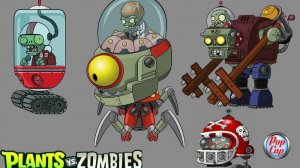 😱Plants VS Zombies 2 ►Растения против Зомби