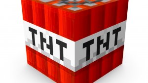 Я взорвал 1000 динамита в Майнкрафт!