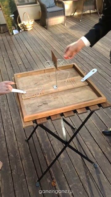 Игра Баскетон