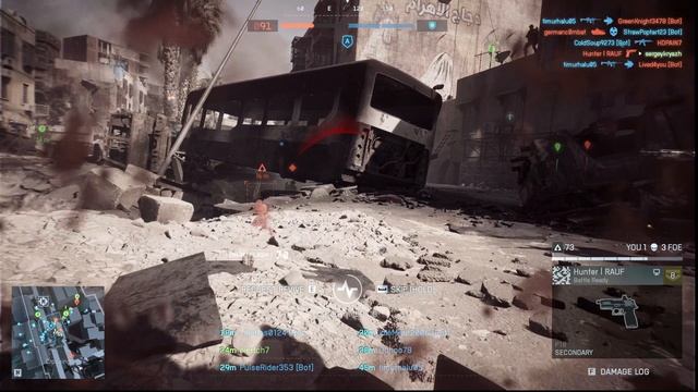 Battlefield 6 - Бесплатные выходные. Душные боты смотреть онлайн