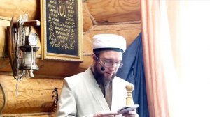 Вакытның тиз баруы — Җомга вәгазе 01.03.2024 г.