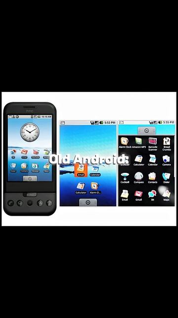 Old Android #nostalgia #android #shorts #2010 — смотреть короткие видео ...