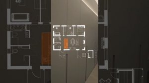 Одноэтажный дом: Windows Villa