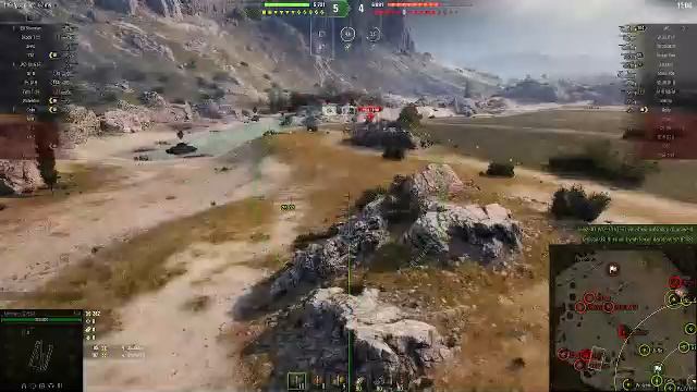 World of Tanks смотреть онлайн