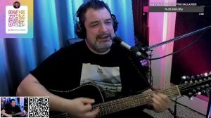 Песни под гитару, стрим (30.11.25.)