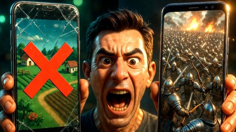 ТОП 10 ЛУЧШИХ RTS СТРАТЕГИЙ на Андроид iOS 2025. Во что поиграть на телефоне #МобильныеИгры #ТопИгр