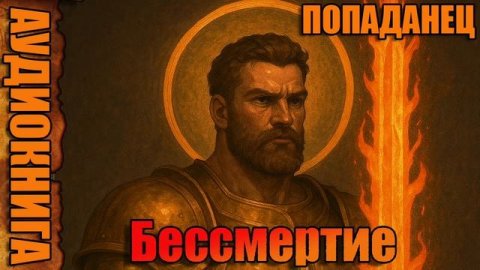 Бессмертие Аудиокнига #аудиокнига #аудиокниги #попаданец #попаданцы