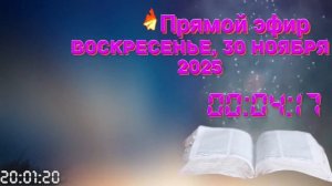 прямой эфир священник Константин Мальцев