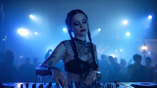 МУЗЫКА В МАШИНУ. КЛУБНАЯ МУЗЫКА. КЛИПЫ. Hypnotic Dark Core Ressurection _ Industrial Tech Flow 2025