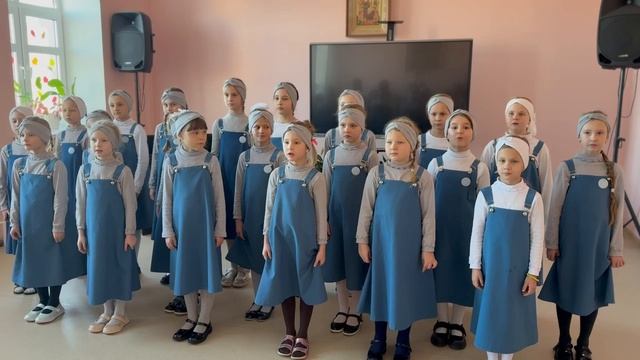 АНОНС: 4 ДЕКАБРЯ В ПРАЗДНИК ВВЕДЕНИЯ ВО ХРАМ ПРЕСВЯТОЙ БОГОРОДИЦЫ – ПОСВЯЩЕНИЕ В ГИМНАЗИСТКИ смотреть онлайн