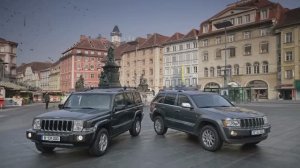 Jeep Commander – Непригоден для человеческого потребления!