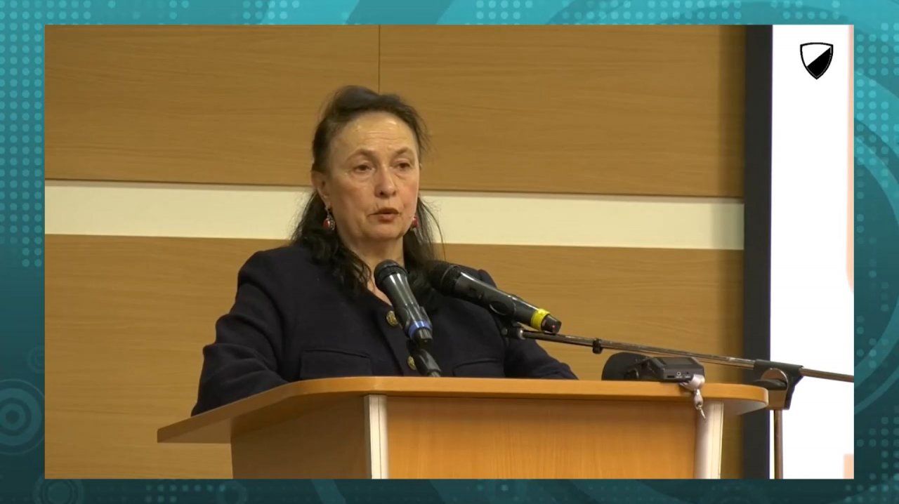 2025 Масленникова Марина, экс-прокурор СССР: как защититься от цифровизации - цифровалюты смотреть онлайн