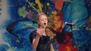 Василиса Ершова, 11 лет, А.Батыгин "Цветы России"