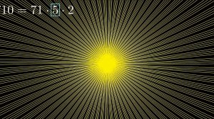 Простые числа образуют спирали?