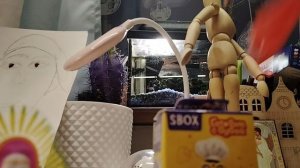 распаковка свит бокс.