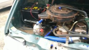 Как повысить мощность двигателя и уменьшить расход газа при работе на пропане. Причина плохой тяги.