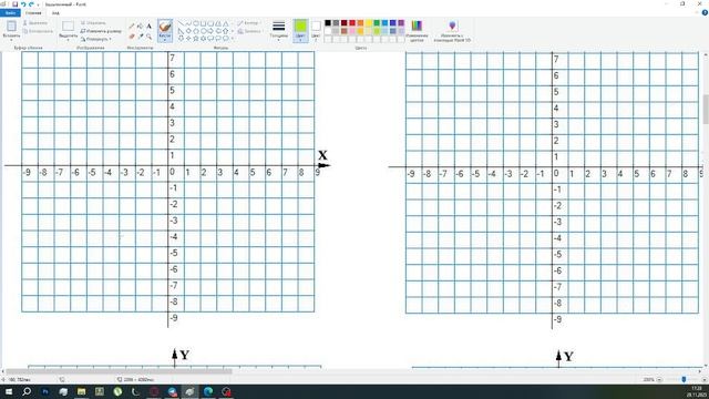 гипербола, обратная пропорцианальность 8 класс