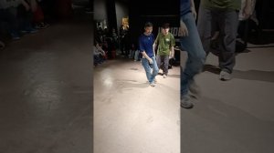 INSIDE BATTLE / BREAKING PRO #6