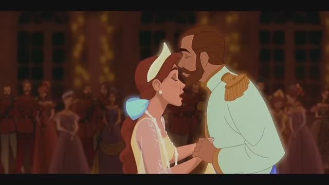 В зимний вечер когда-то | Анастасия смотреть онлайн