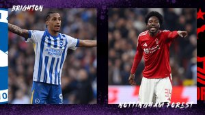 Ноттингем Форест — Брайтон 30.11.2025 | Англия — Премьер-лига. 13-й тур Прямая Трансляция