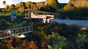 Сравнение скорости пассажирских самолётов. 3D.