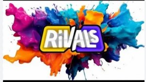 Играю в ривалс и рву соперников в клочья! Всем добра и бобра!!!