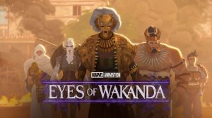 Очи Ваканды (2025) — 1 сезон 4 серия | Eyes of Wakanda