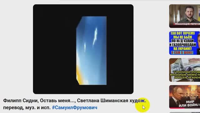 Обзор книги Антология ОП, ч.013, автор и изд. С. Фрумович