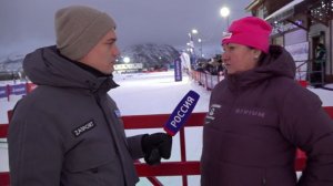 Вяльбе отметила усилия президента FIS по оперативному рассмотрению иска россиян